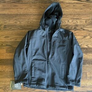 Snozu performance NWT boys jacket